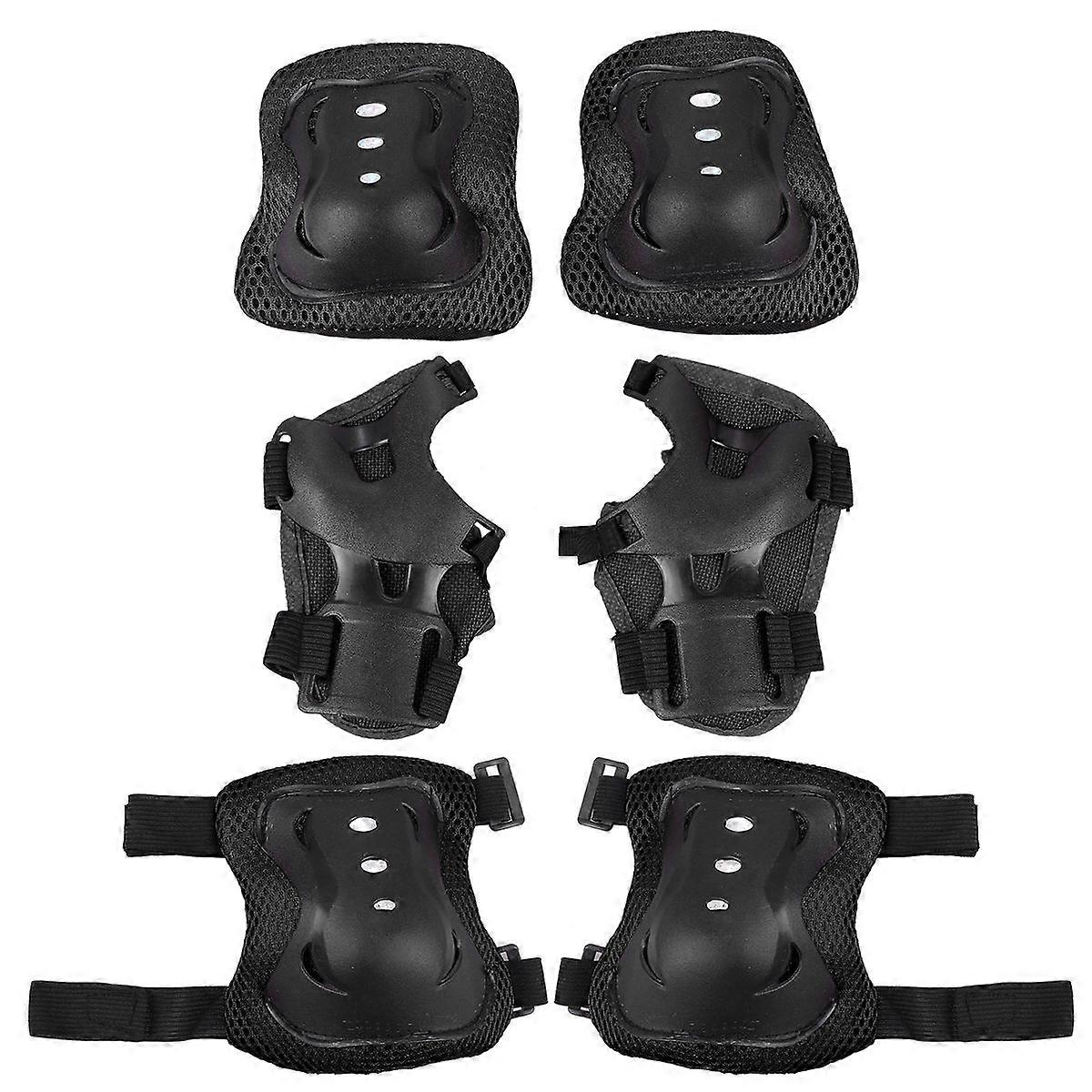 Safety Focused Adult Protector Set, Great for Cycling and Skateboarding Experiences
