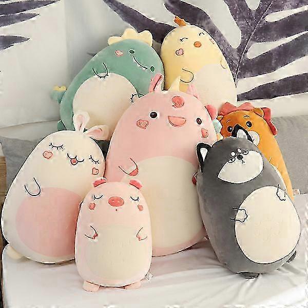 Kawaii Soft Big Pillow Animal Plush Toy Suitable for Unicorn Lovers