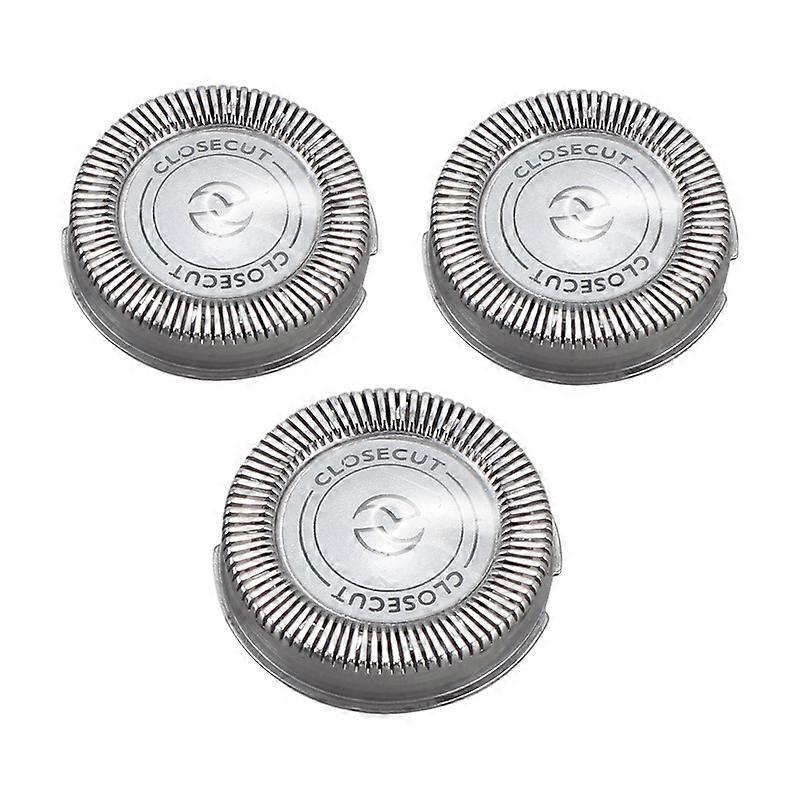 3 Pcs Replacement Head Blade