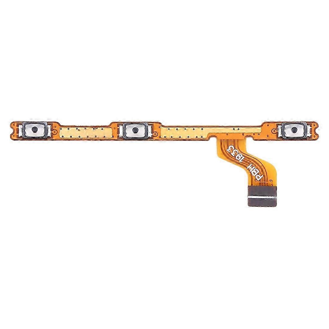 For Samsung Galaxy Tab A 8.0 2019 / SM-T290 / SM-T295 Power Button & Volume Button Flex Cable 2025
