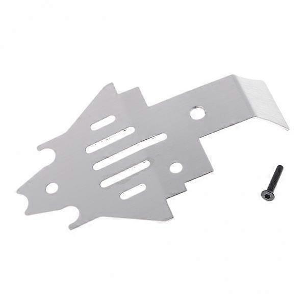 2x 1:10 Scale RC Rock Crawler Mount Skid Plate Protector for 4 4