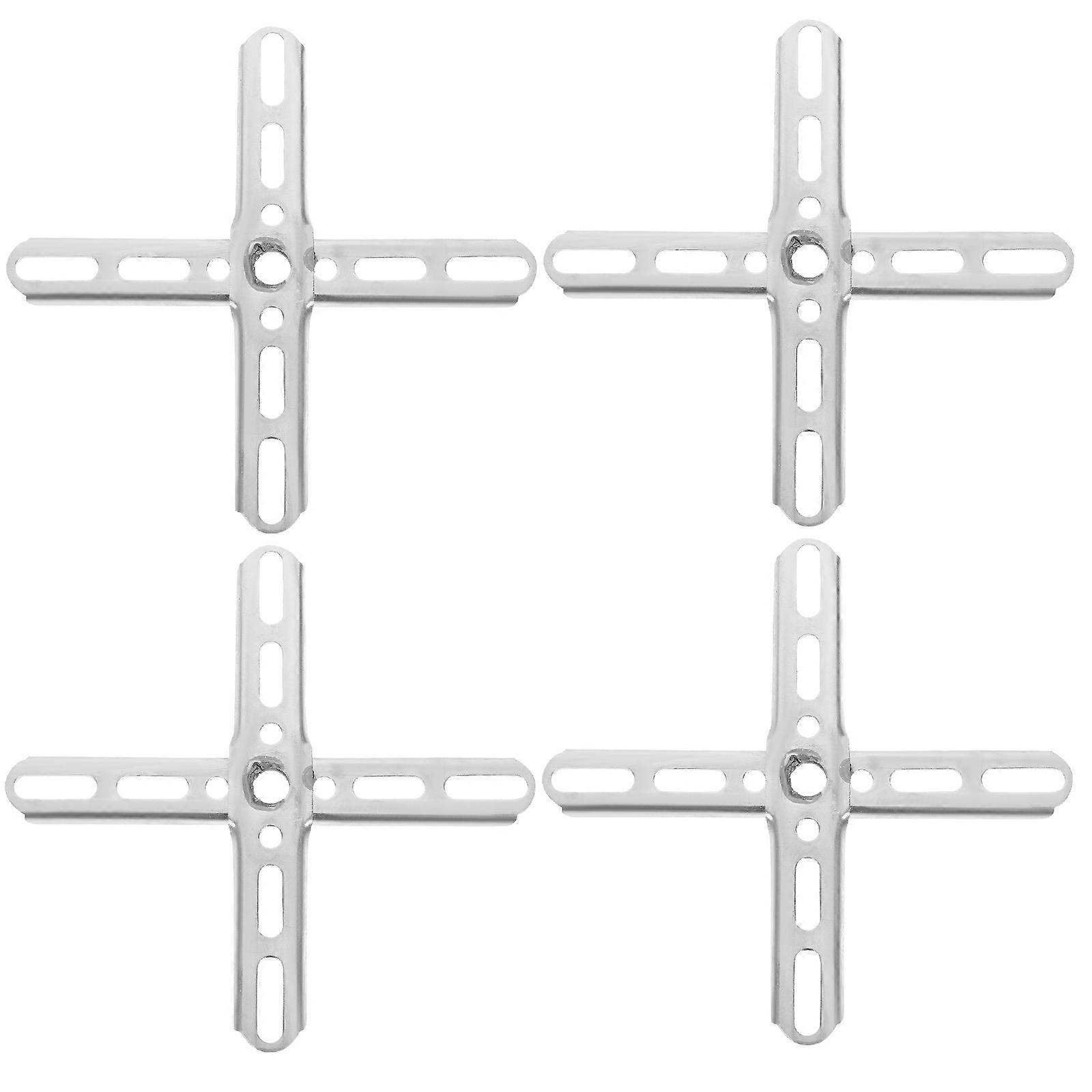 Universal Mounting Brackets, Iron Supports for Chandeliers and Wall Lamps