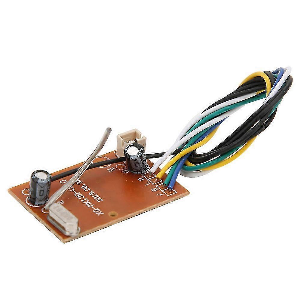 2025 Circuit Board Electric Remote Control Simulation for Flytec V005 Crocodile Boat Toy