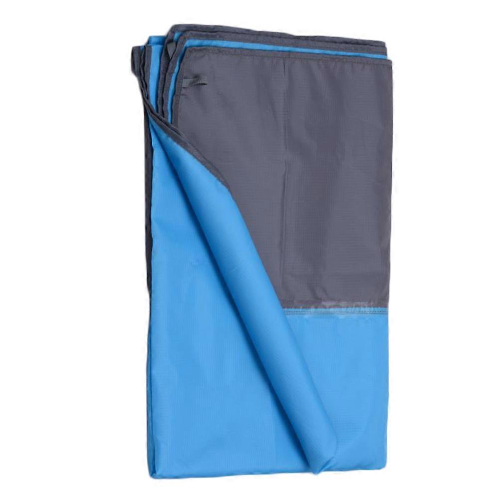 Here's a polished product description for your **Portable Picnic Mat**:
**Large Sandproof Portable Picnic Mat – Lightweight Outdoor Blanket for
