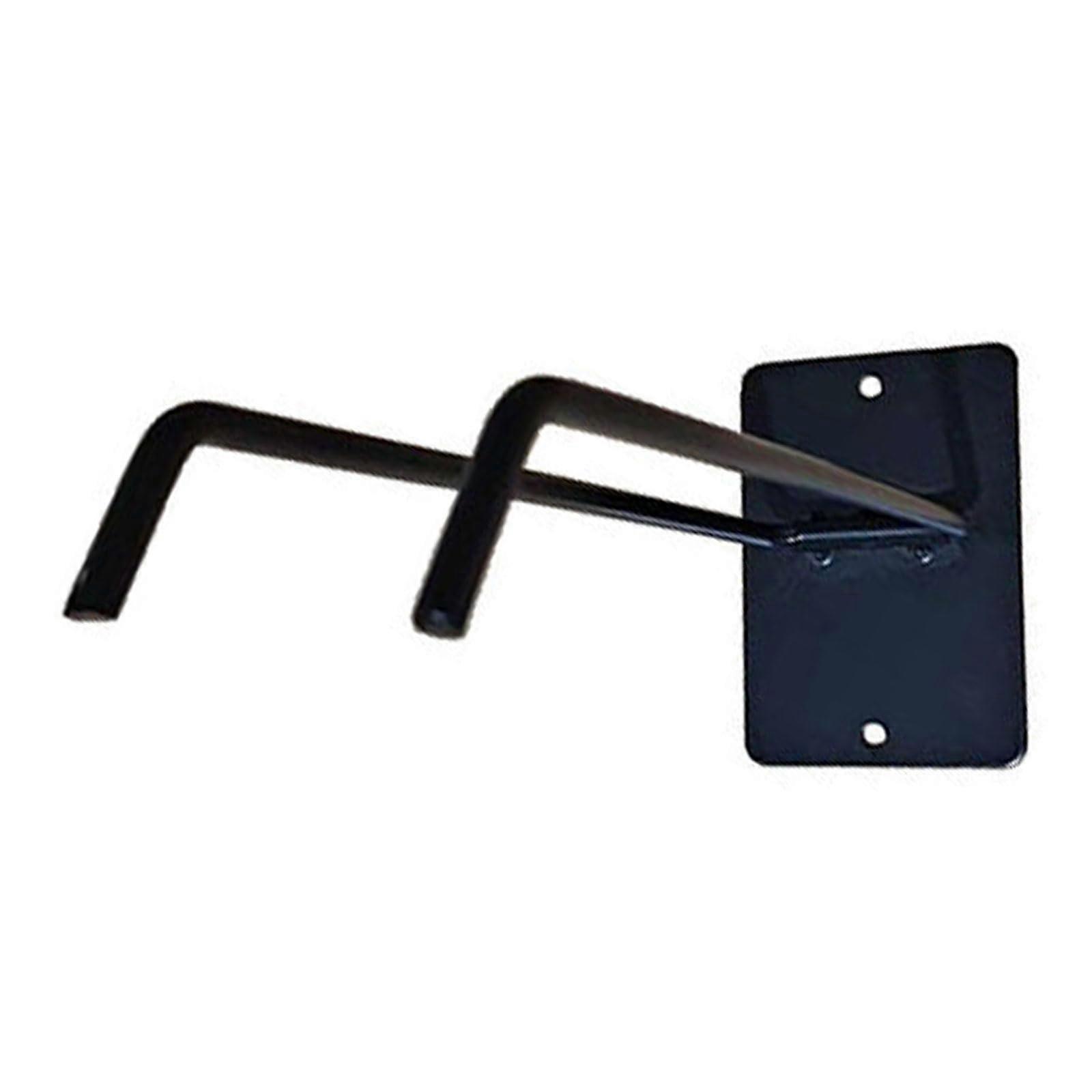 Garden tool organizer made of metal, wall mount, garage organizer and storage hooks, tool hanger Ref: 7124