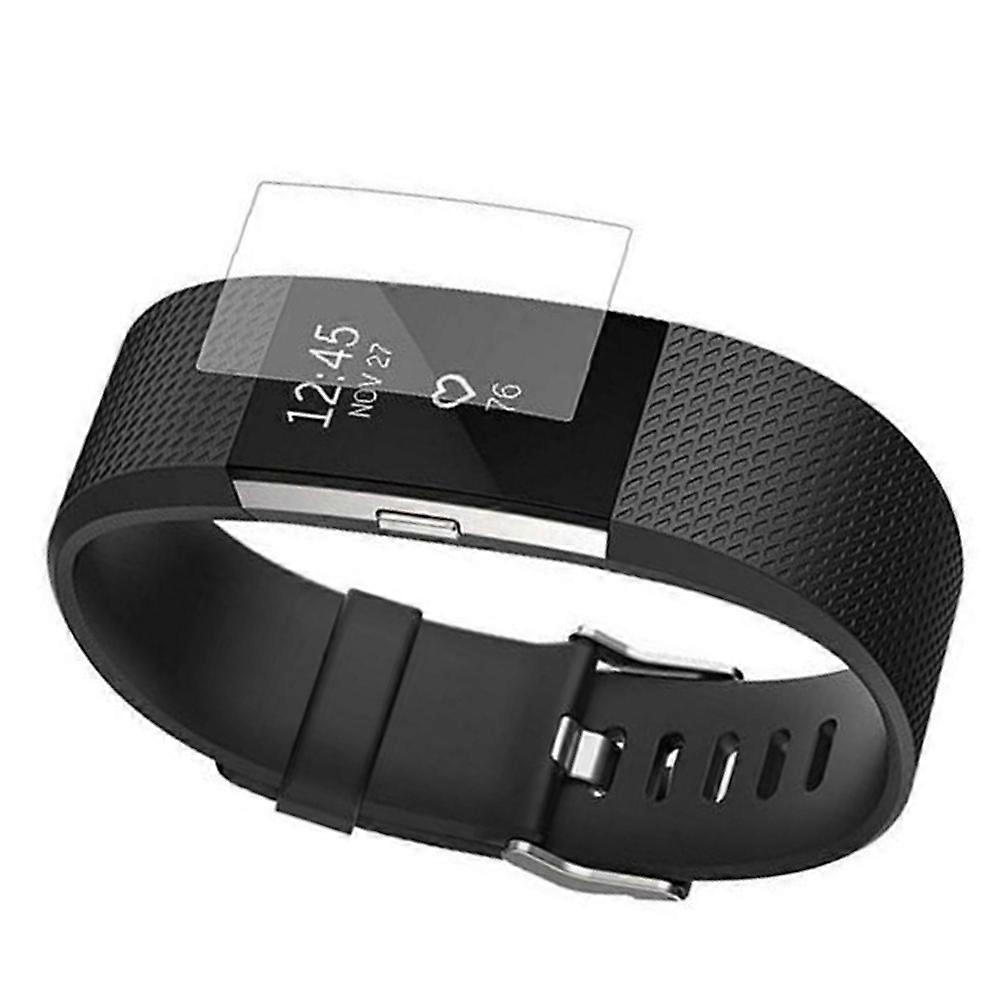 Full Cover Hard Pc Protective Charge 2 Screen Protector Rectangular Anti-Fingerprint 3 2Cm 3Pcs