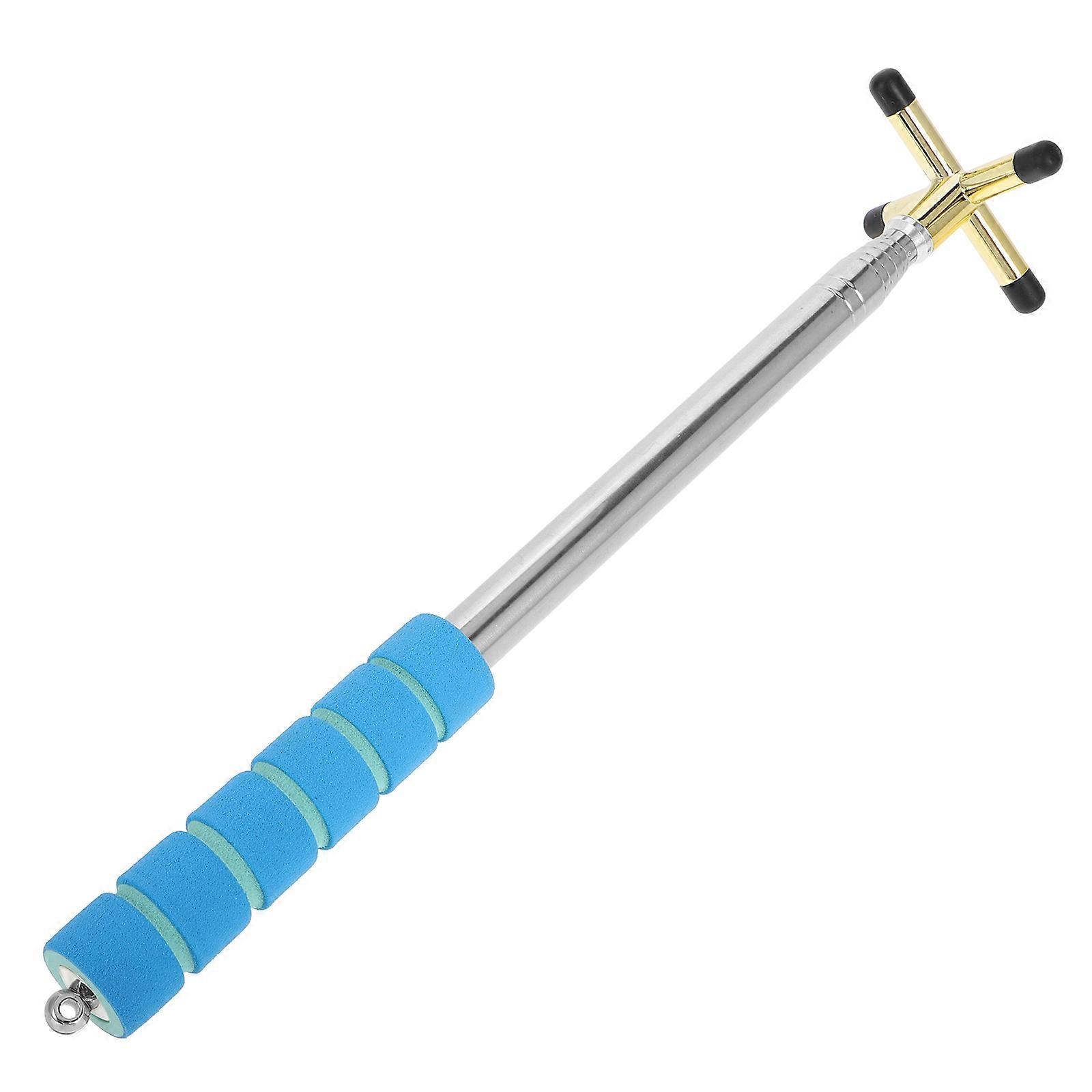 Pool Table Sticks Billiard Cue Stick Bridge Adjustable Bridge Head For Game Competition Multi 34.00X8.30X8.30CM Stability 1Pcs