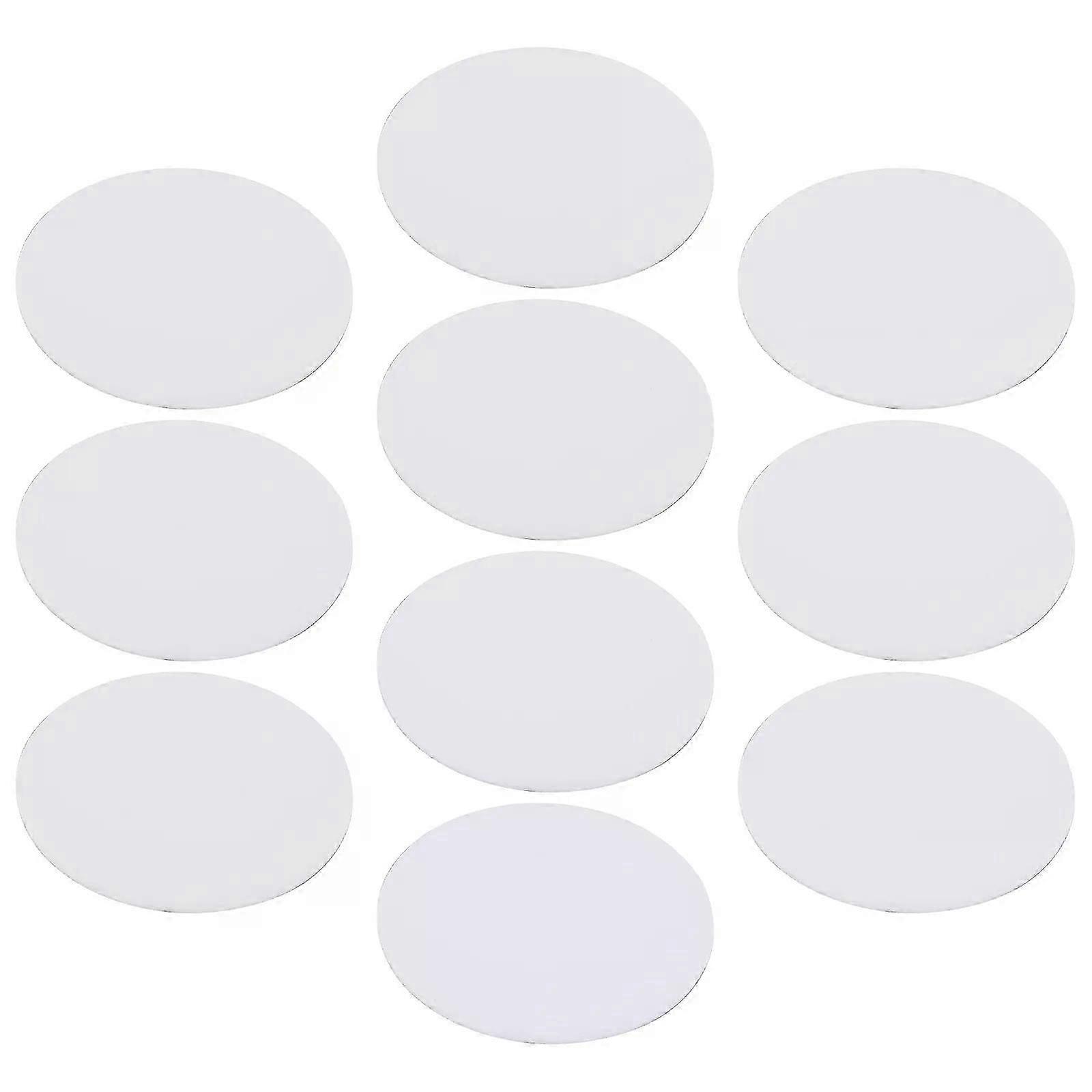 10pcs Plastic Lamp Shades Replacement Ceiling Lamp Shade Downlight Lampshades