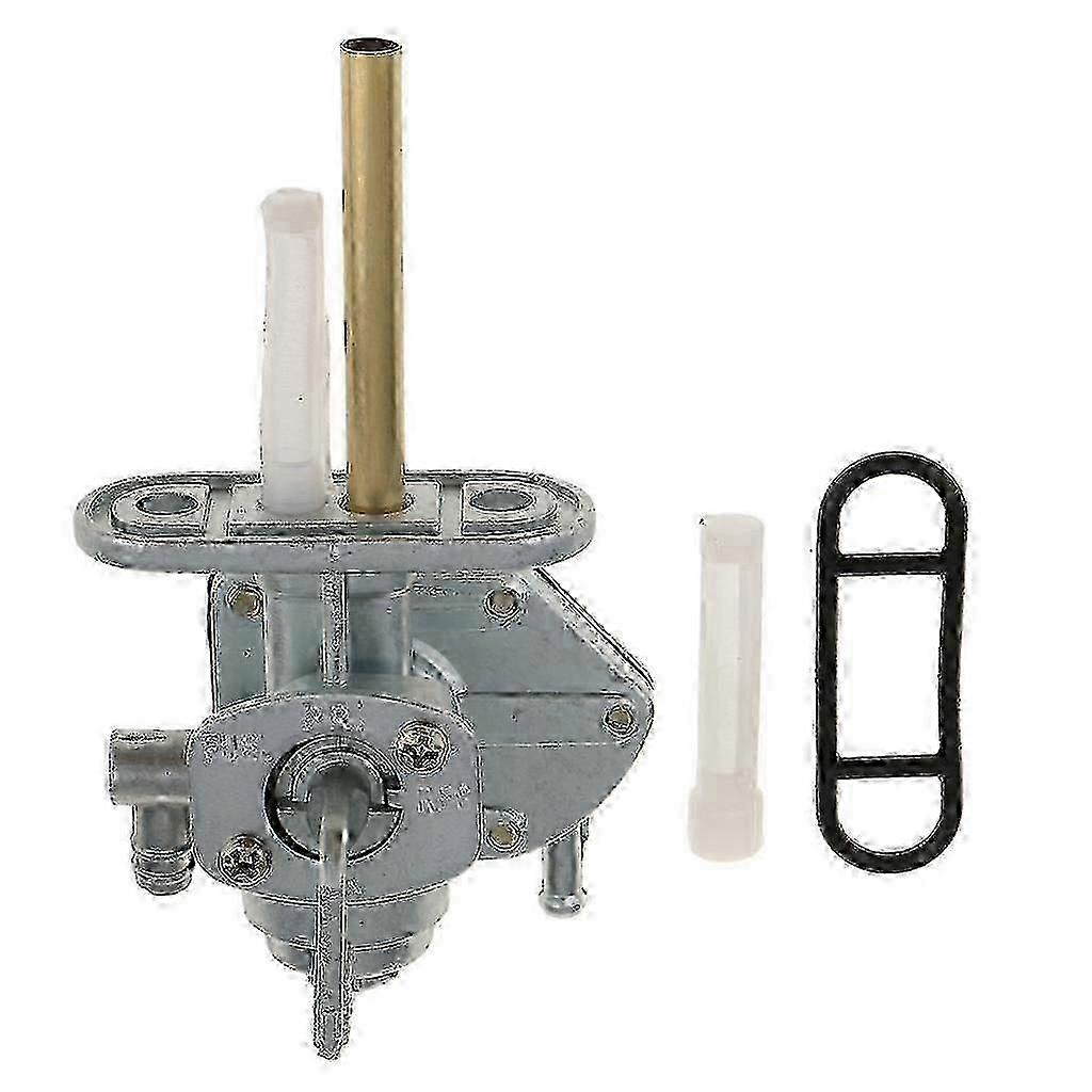 For for Suzuki LT80 1987- 2006 Fuel Gas Petcock Tank Valve Switch Pump ATV Quad Edition