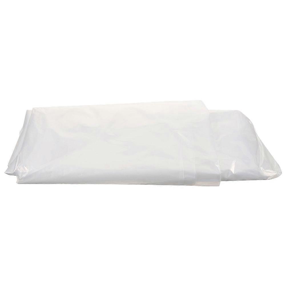 For Windows Heavy Duty Transparent Window Cover Insulation Indoor Use 1Set