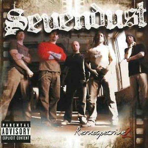 Sevendust  Retrospective Volume 2 (Cd  Dvd) [us Import] CD 2 discs (2007) - Region 1