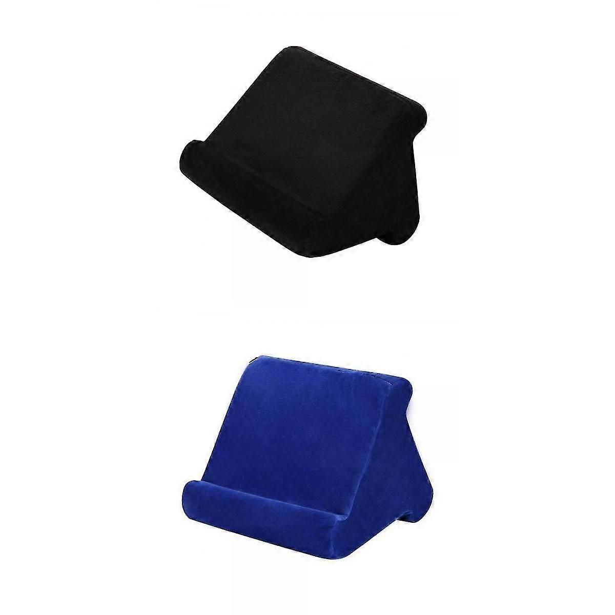 Tablet Pillow Holder Multi-Angle Phone Support Book Rest Stands 2Pcs