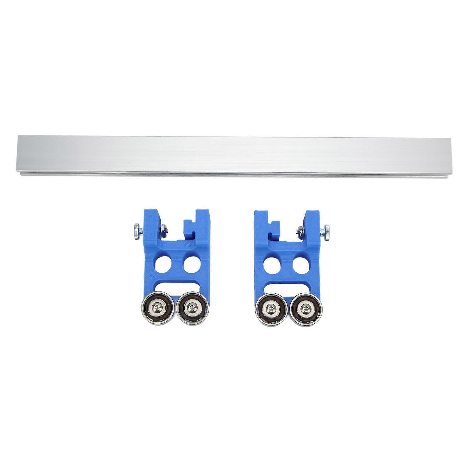 Arrow Straightness Detector Aluminum Alloy Integrated Processing Arrow Checker for Archery Precision and Accuracy Testing