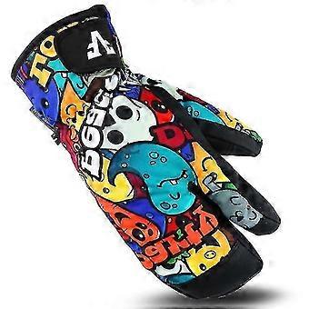 Gloves mittens men women mittens winter warm ski snowboard gloves