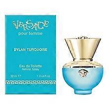 ヴェルサーチ - ディランターコイズ注ぎファムEDT 50ml。女性の香りと香水。