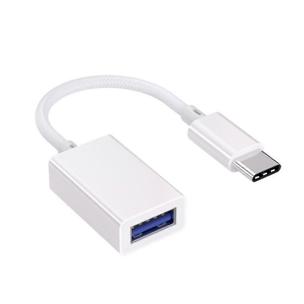 Reversible Type C USB Adapter For Fast Speed Data And Device Connection