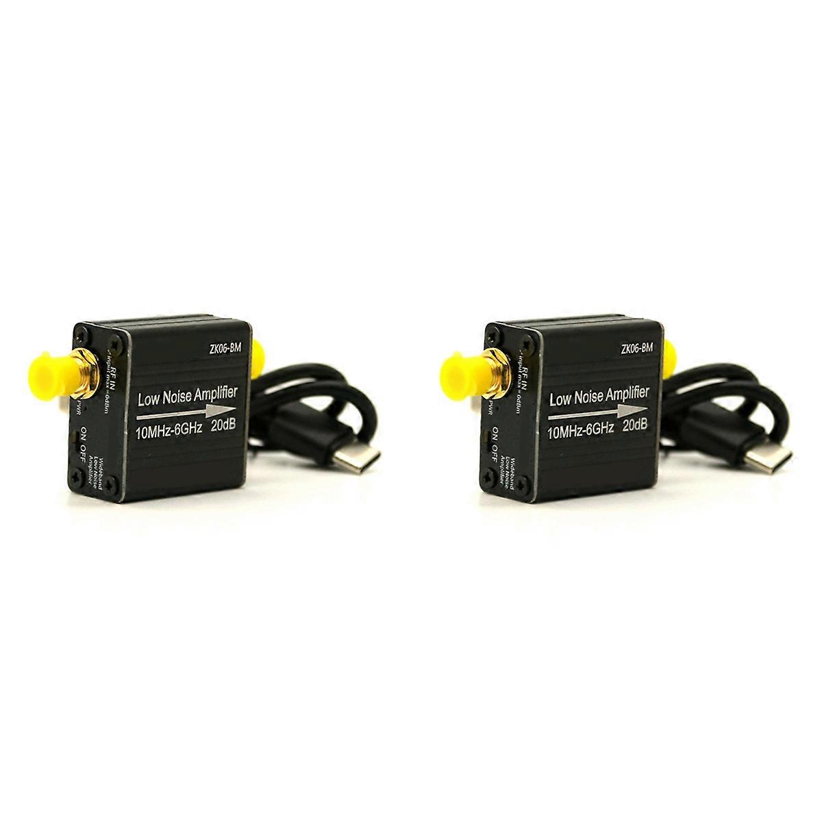 LNA Power Preamplifier Module LNA Low Noise Amplifier ZK06-BM