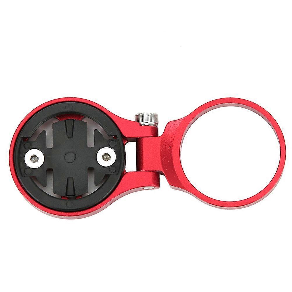 Support d'extension de compteur kilométrique de vélo en alliage d'aluminium, support réglable pour ordinateur de vélo, accessoire