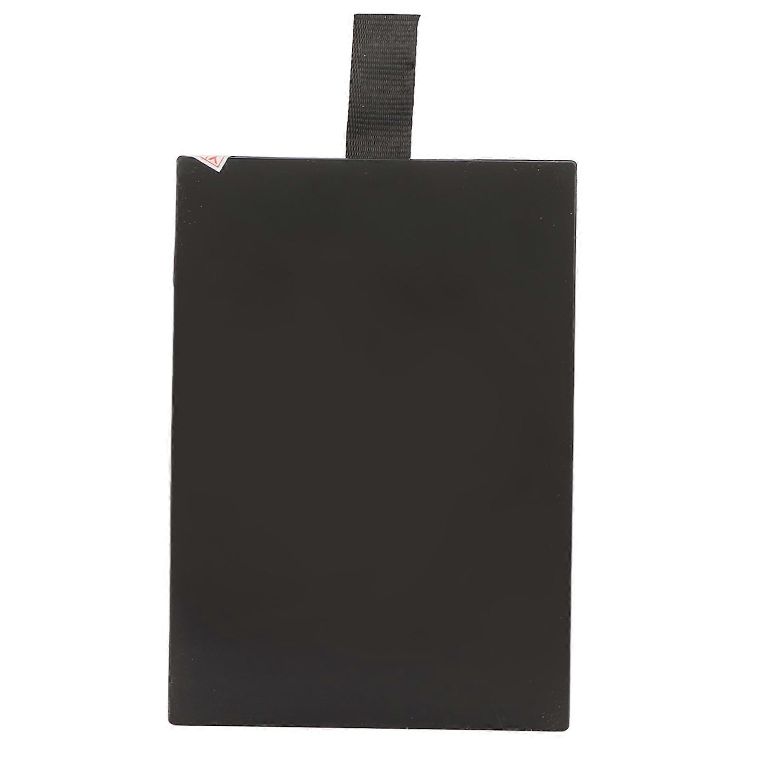 Disque dur interne pour console de jeu Xbox 360 Slim 500 Go, stockage de données étendu, portable et fin