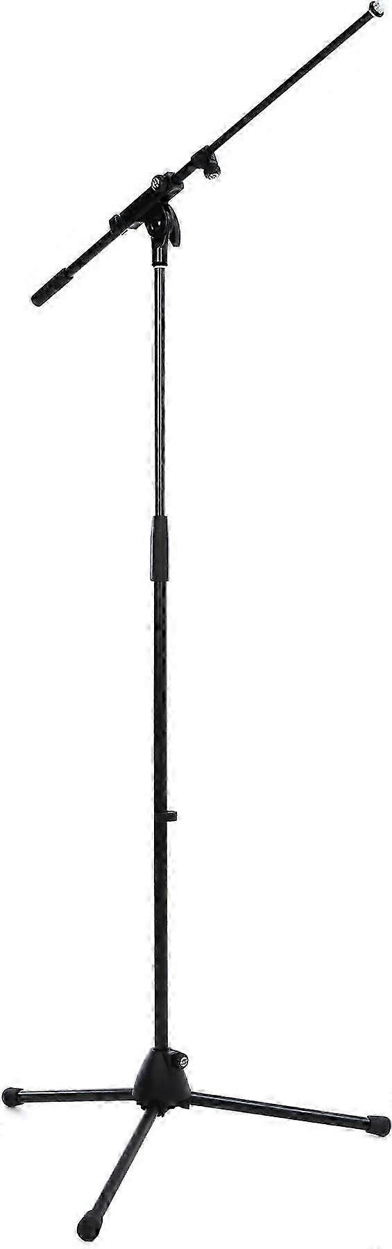 Microphone Stand in Black