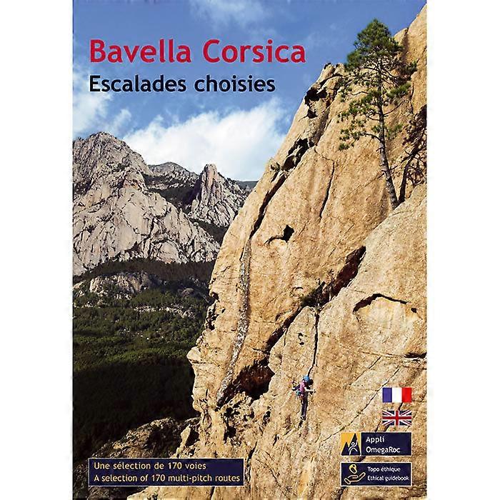 Bavella Rock Climbing Guidebook