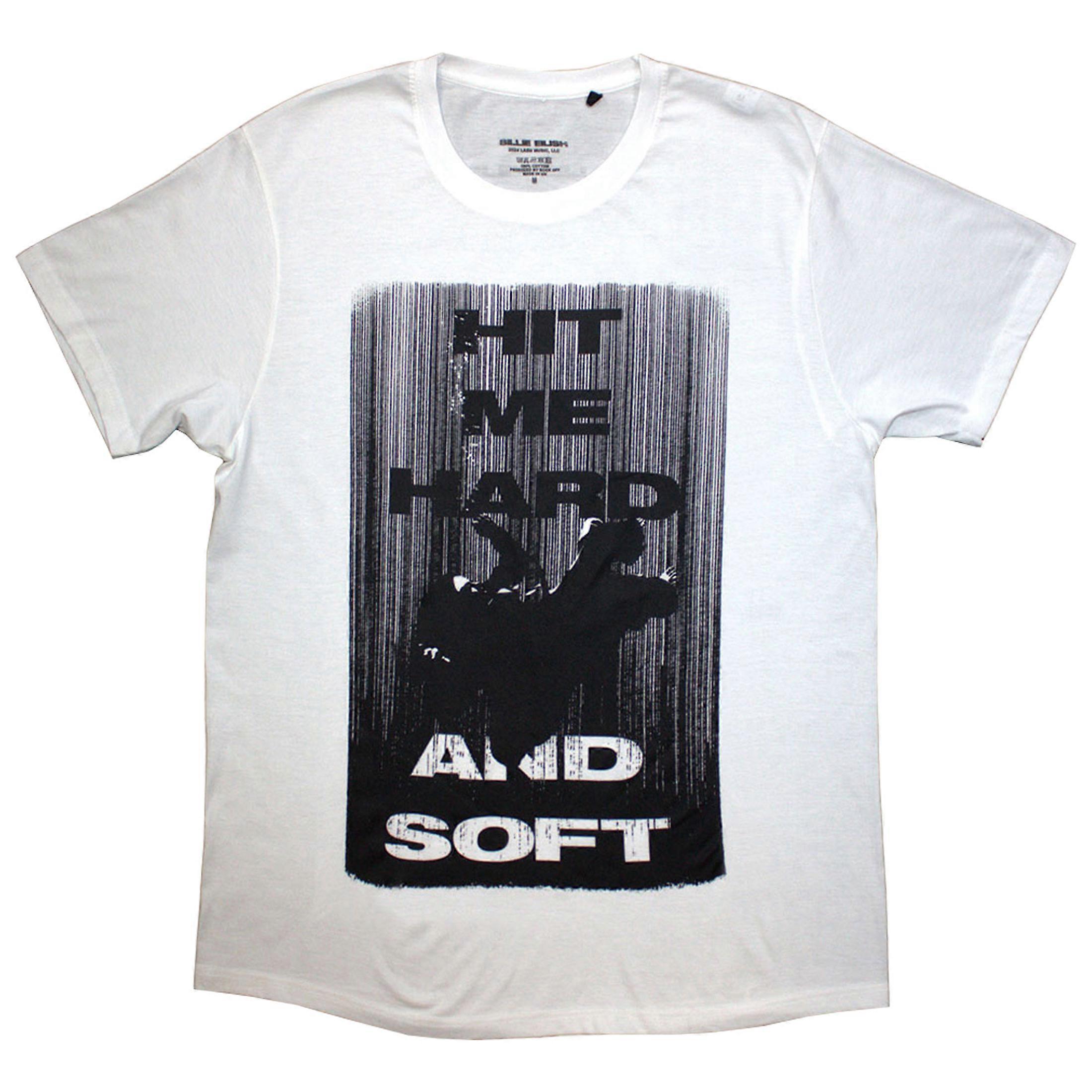 Billie Eilish Hit Me Hard And Soft Falling T Shirt