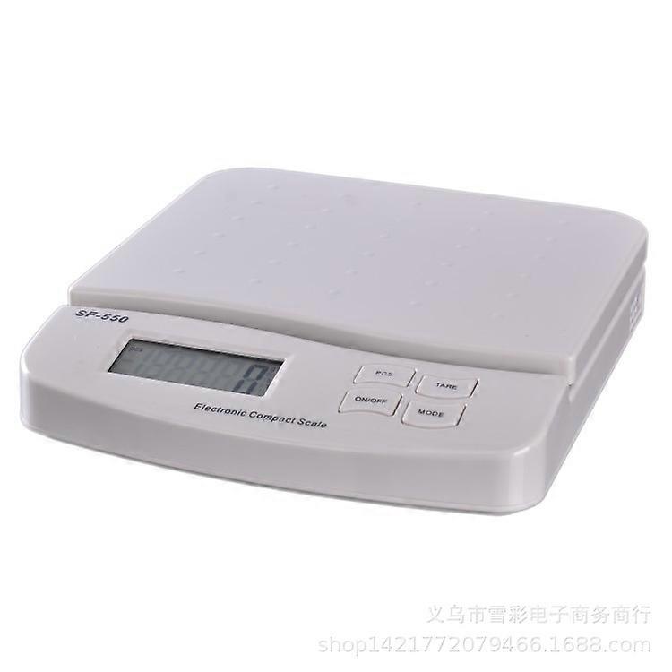 Kitchen scale, baking electronic scale, household weighing scale, counting function