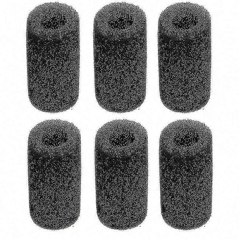 6pcs Fluval Edge Pré-filtro Esponja Espuma para Tanque de Peixes Aquário Lagoa Porta Única