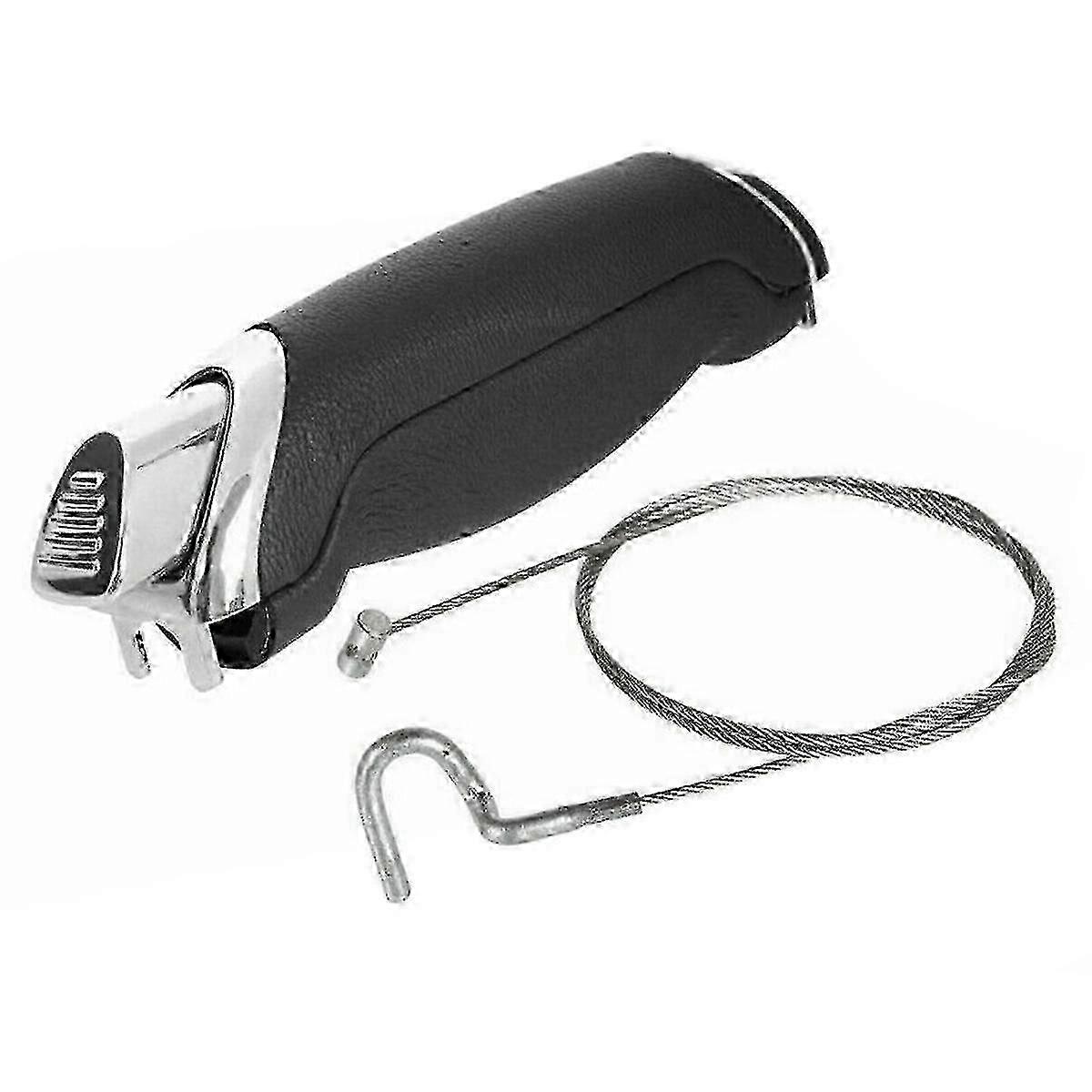 Hand Brake Lever + Cable Pull Repair Kit Compatible with Certain Brand Galaxy Models 2006-2015
