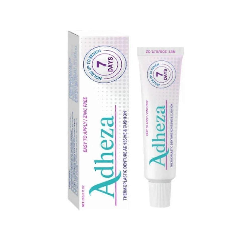 Starker Zahnkleber Original, 20 g thermoplastischer Zahnkleber