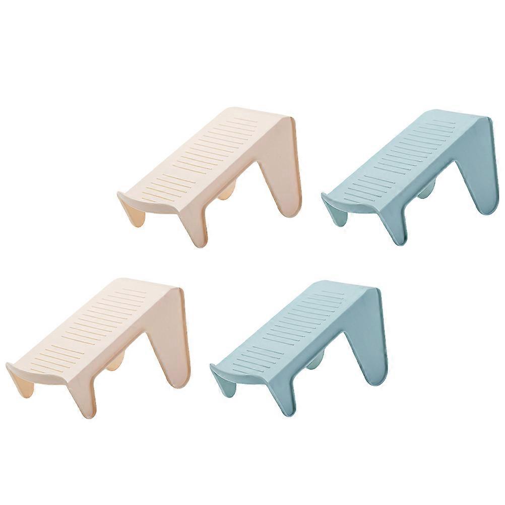 Shoe Slots Organizer Shoes Racks Shoe Shops Simple Economic 4Pcs