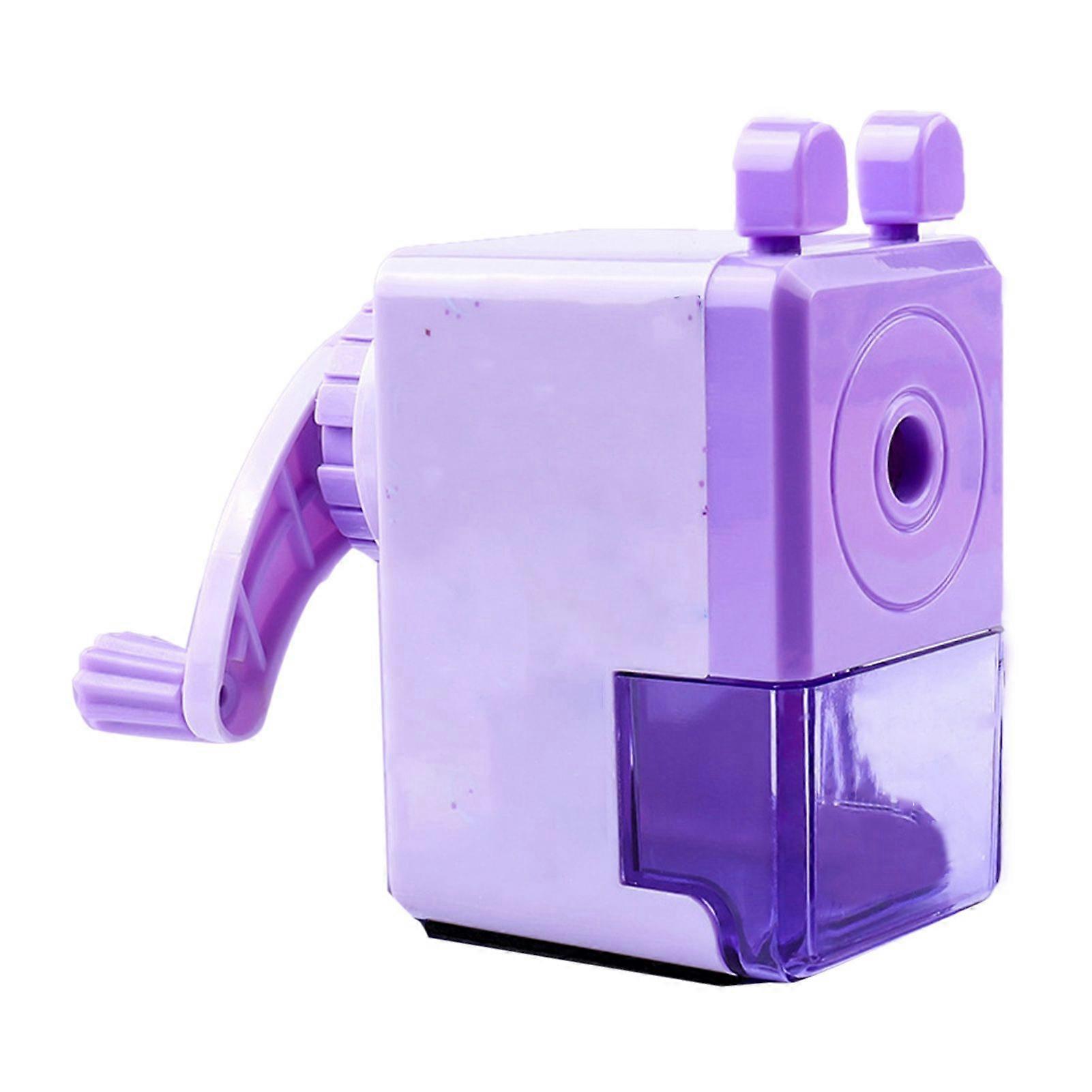 2025 Latest Model  Pencil Sharpener Cartoon Pattern Children Primary School