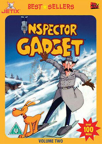 Inspector Gadget Volume 2 DVD (2004) cert U - Region 2