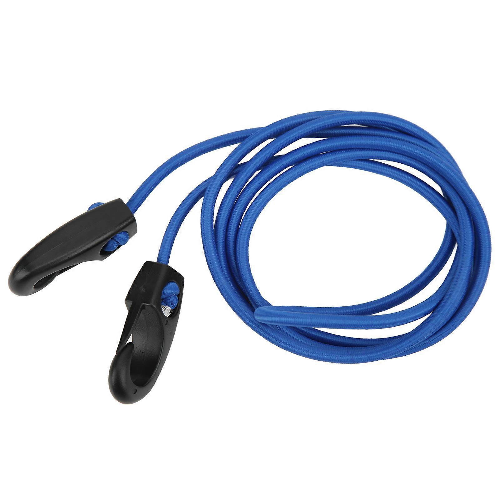 Kayak Bungee Shock Absorbing Cord Elastic Canoe Bungee Cords Stretch String Rope for Kayak Boat