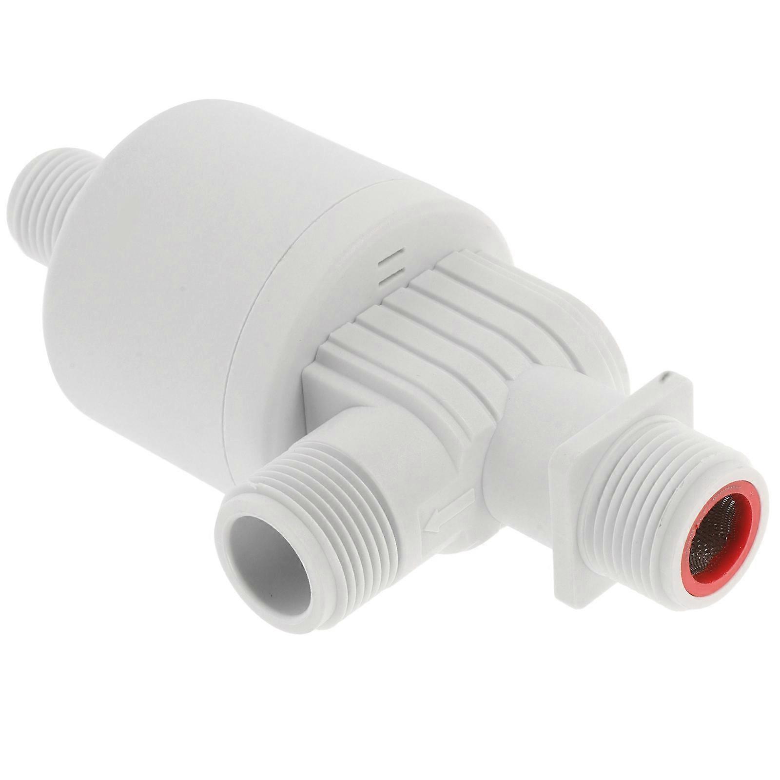 It looks like you're referring to a product description for a **water level control valve**, possibly used in **aquariums**, **water tanks**, or