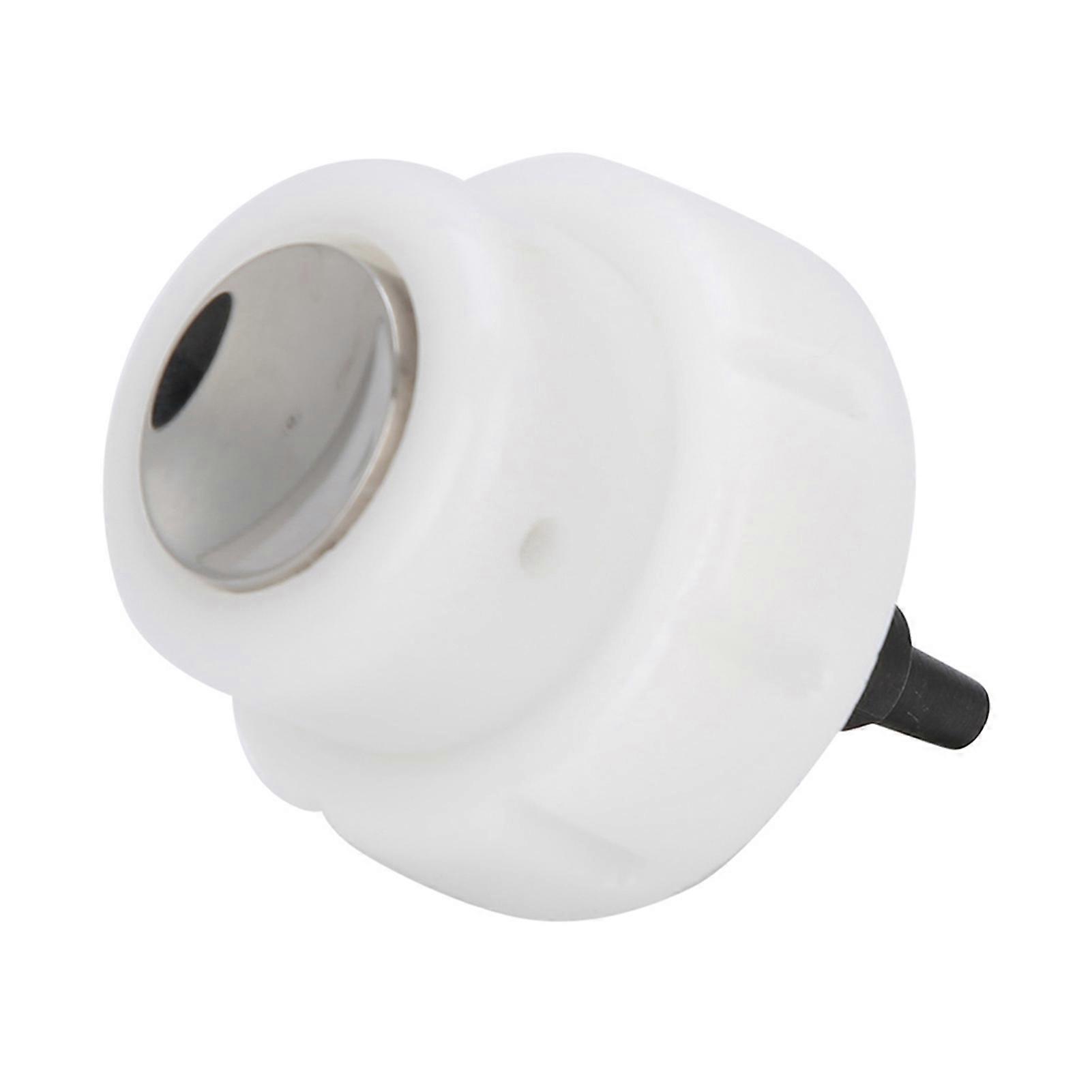 Massage Probe Replacement Accessory for Shockwave Therapy Pain Relief ED Physiotherapy Machine20mm Concave Probe