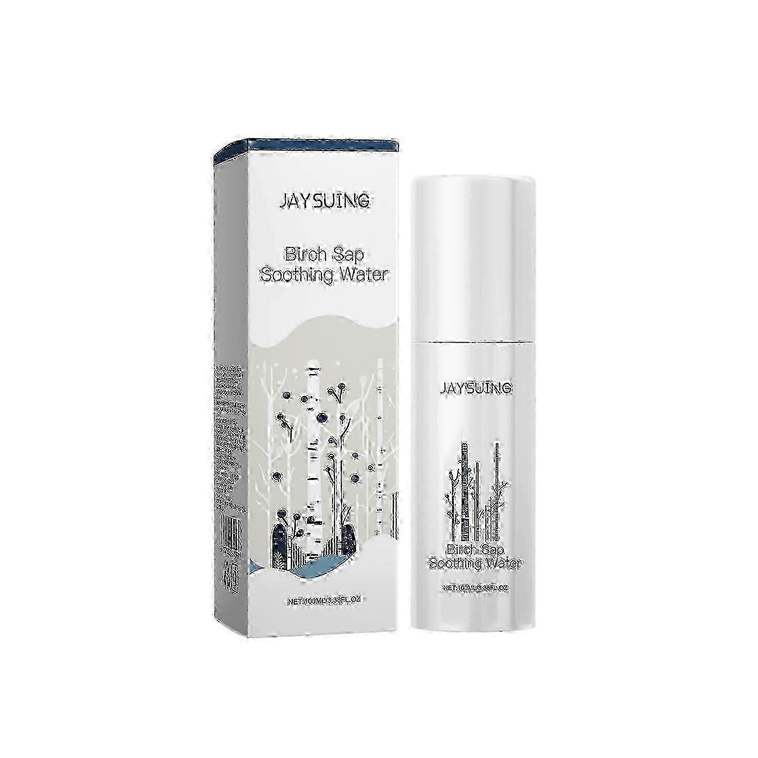 Jaysuing Birch Juice ماء مرطب ، لوشن ترطيب وتفتيح للعناية بالبشرة للوجه Sk