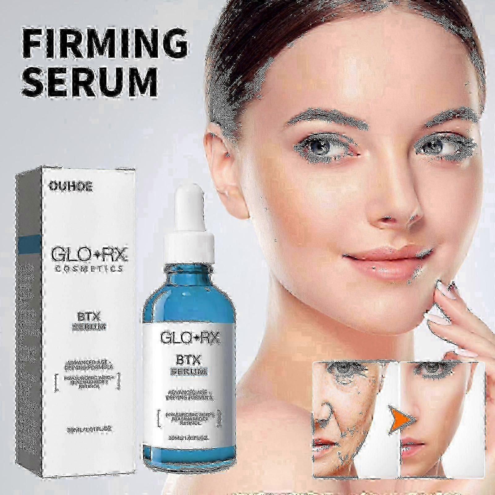 Face Anti-Wrinkle Serum, Firming Lighten Lines Moisturizing Anti-aging Serum