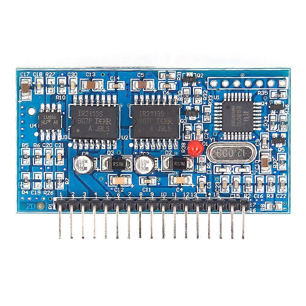 5V EG8010 IR2110 Pure Sine Wave Inverter Driver Board 23.4KHZ PWM Carrier Frequency