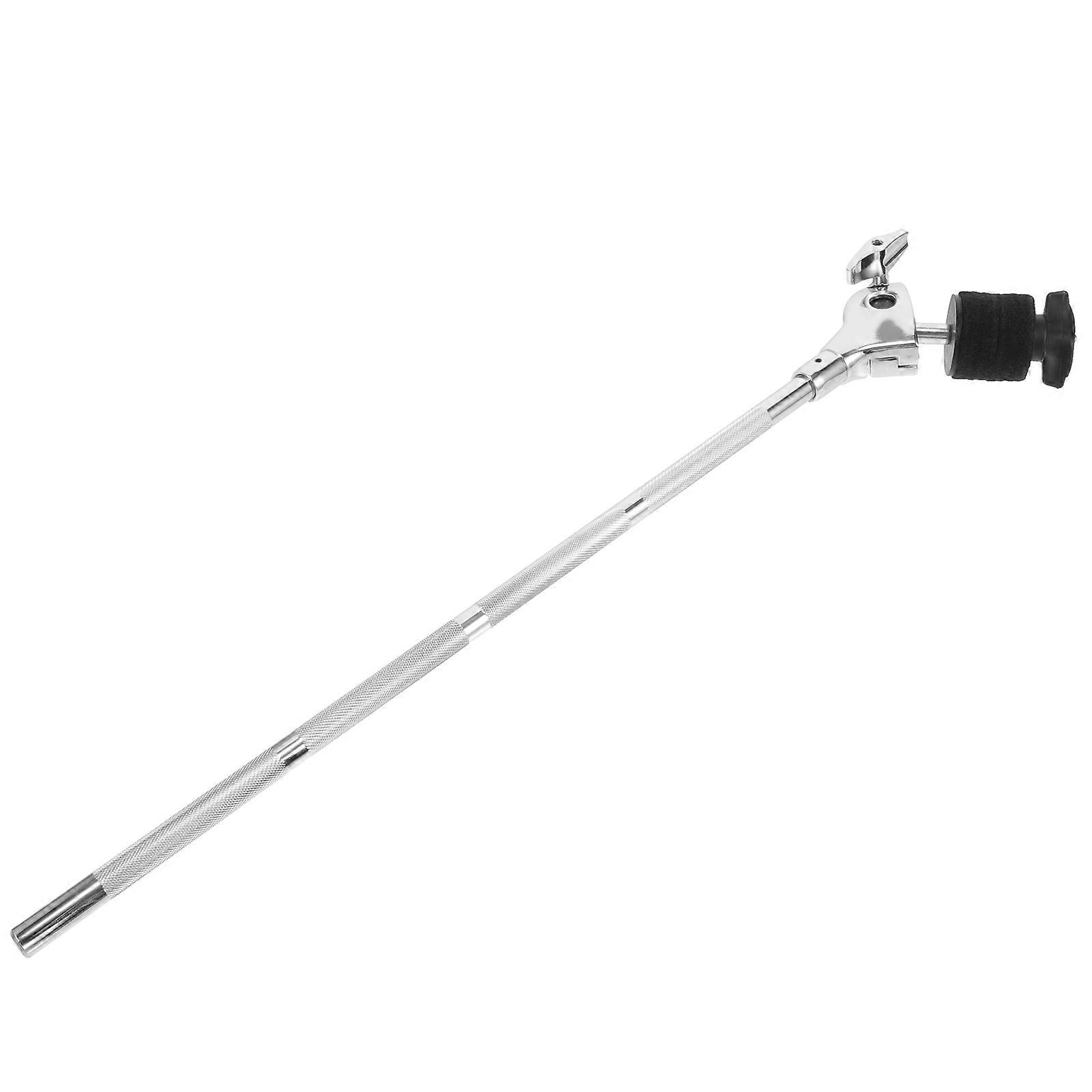 Alloy Cymbal Boom Arm Drum Mount Extension for Percussion Instruments – Stable Music Instrument Part, Compatible with Various Stands