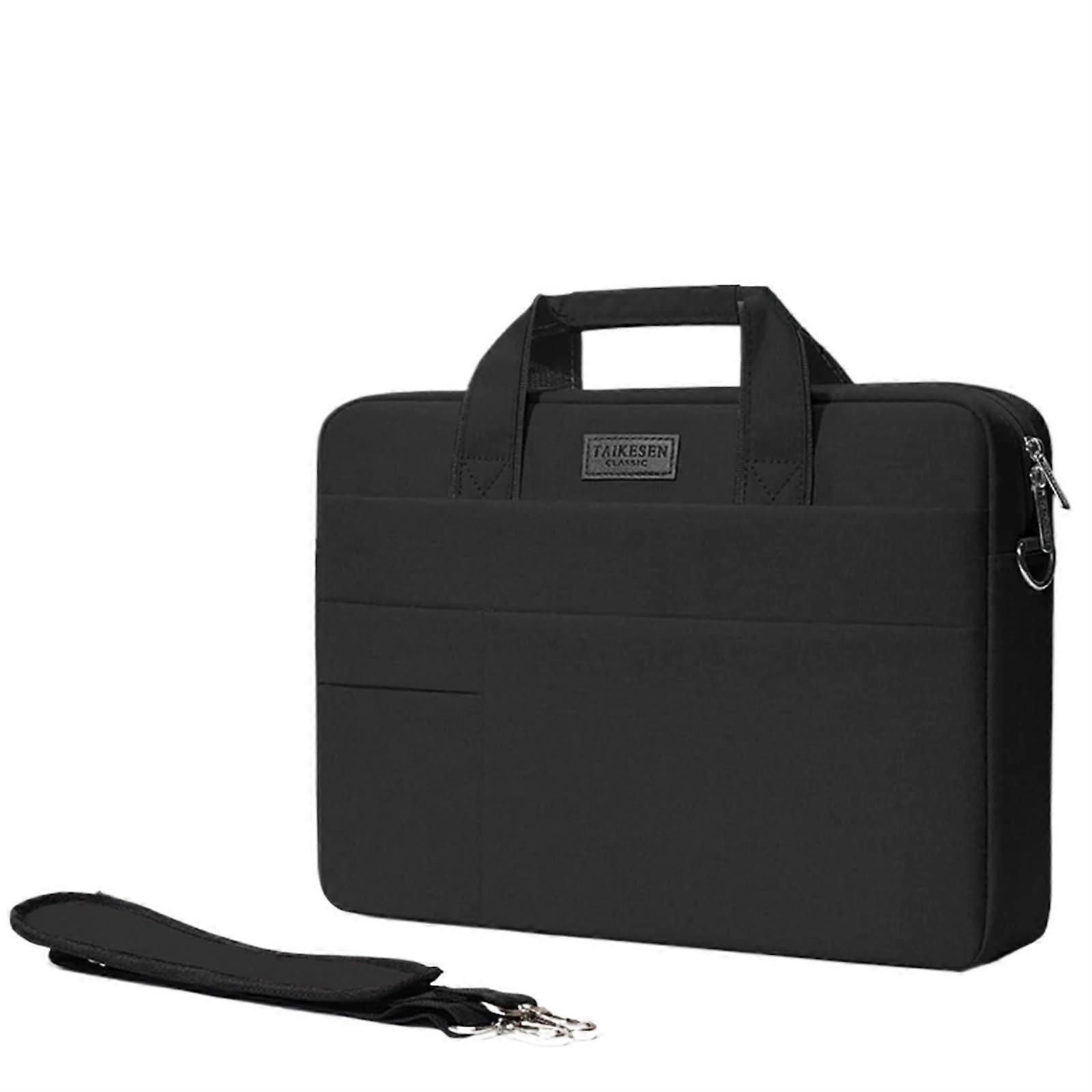 Laptop bag for 12, 13, 14, 15, 15.6 inch, unisex sleeve case for handbag or briefcase (Color 4, 1415 inch).