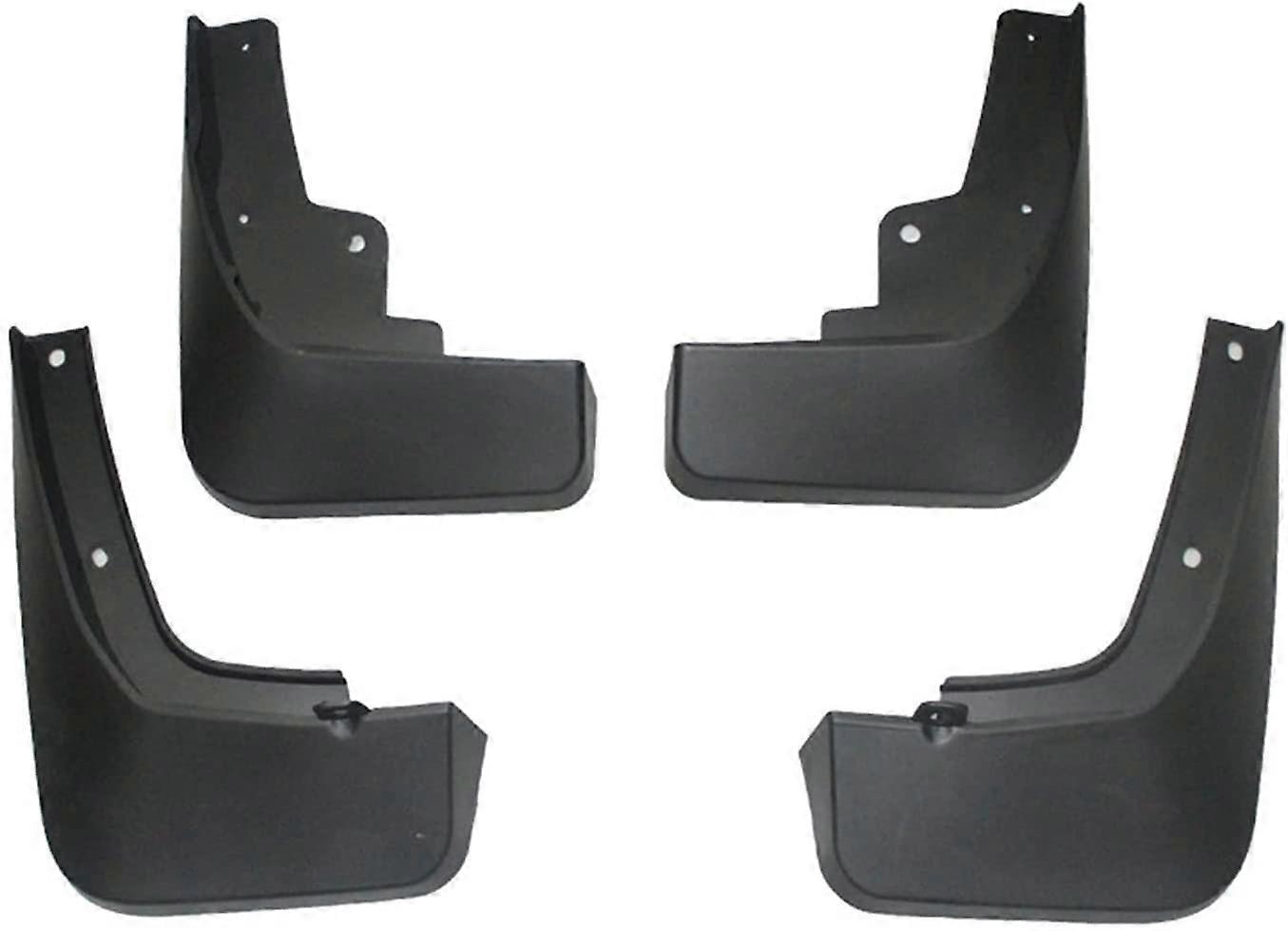 Car Mudguards For 2020-2021 Mazda CX-30 Front And Rear Splash Guards Anti-Scratch Mud Flaps 4-Piece Set