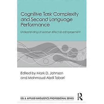 Complejidad de las tareas cognitivas y rendimiento en una segunda lengua: comprensión del afecto y el compromiso de los estudiantes de L2