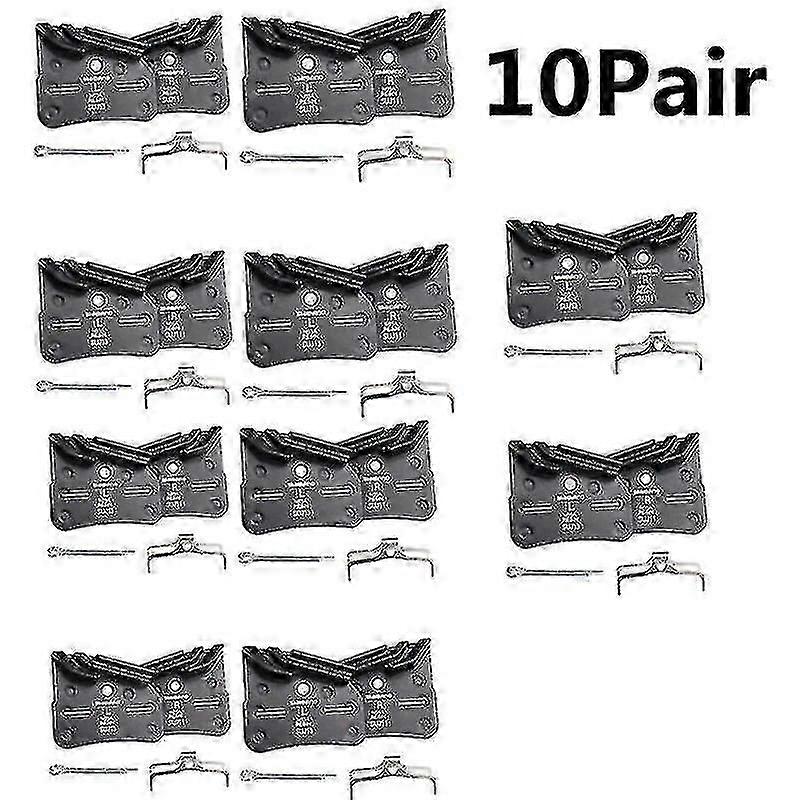 N03a N04C D03S Balataları Deore Xtr Deore N03a N04C Soğutma Fin Buz Teknolojisi Fren Balatası Dağ M9120 M7120 M8120 Fren Balatası