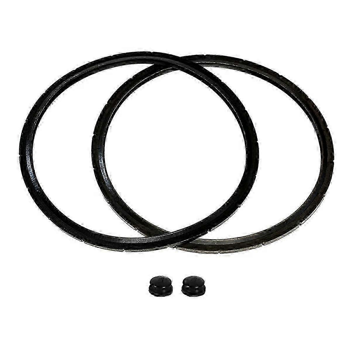 09985 حلقة ختم تعليب الضغط وحشية قابس الضغط الزائد يناسب Presto 01745 01751 01755 01781 01 hwy