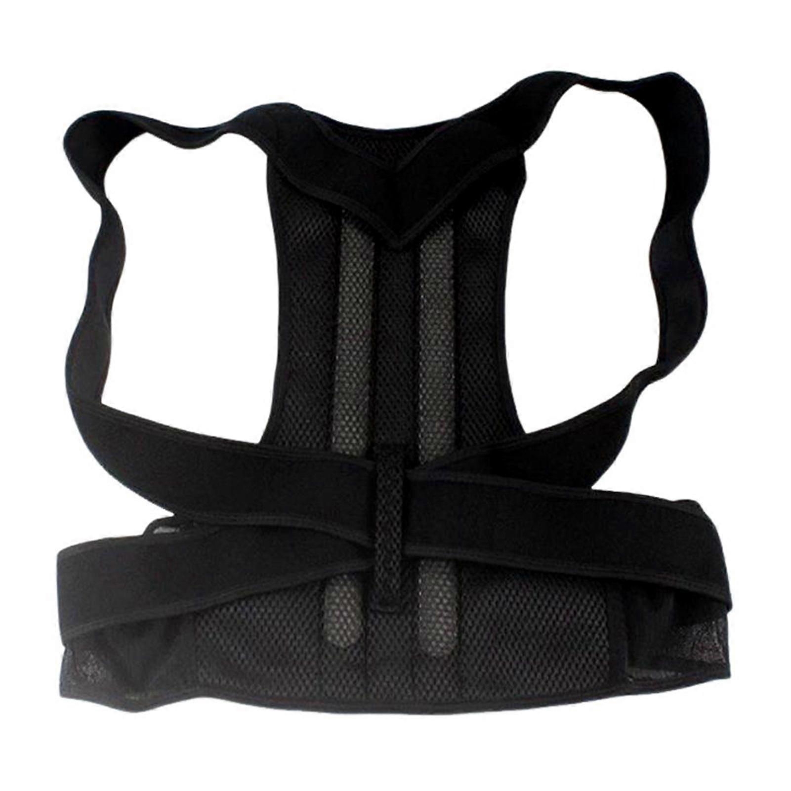Posture Corrector for Women Men Back Clavicle Neck Support Brace Upper Back Posture Support