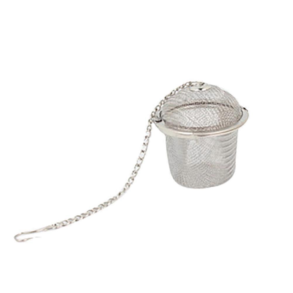 3PCS Set Stainless Steel Filter Mesh Cooking Condiment Tea Filter Ball Infuser