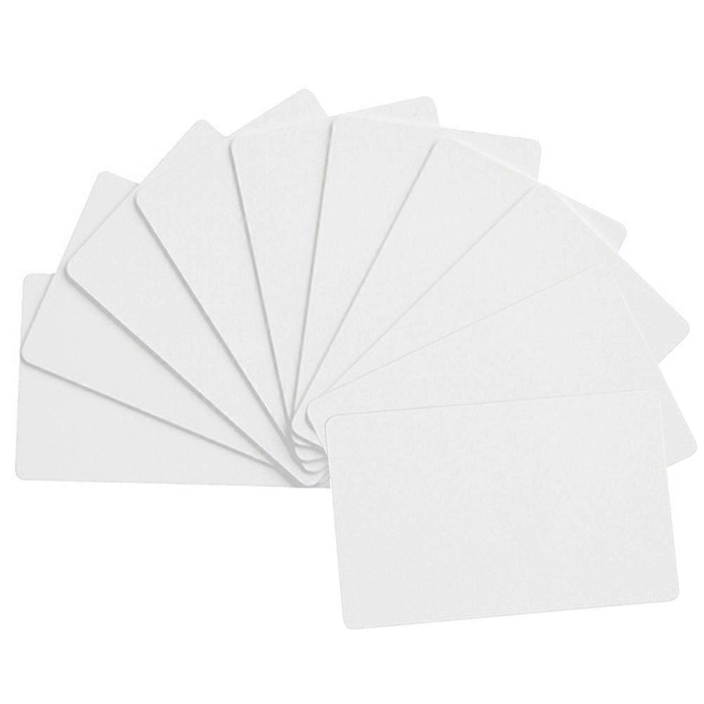 Blank Cards Tags Ntag215 Industrial Applications Contactless Attendance 10Pcs
