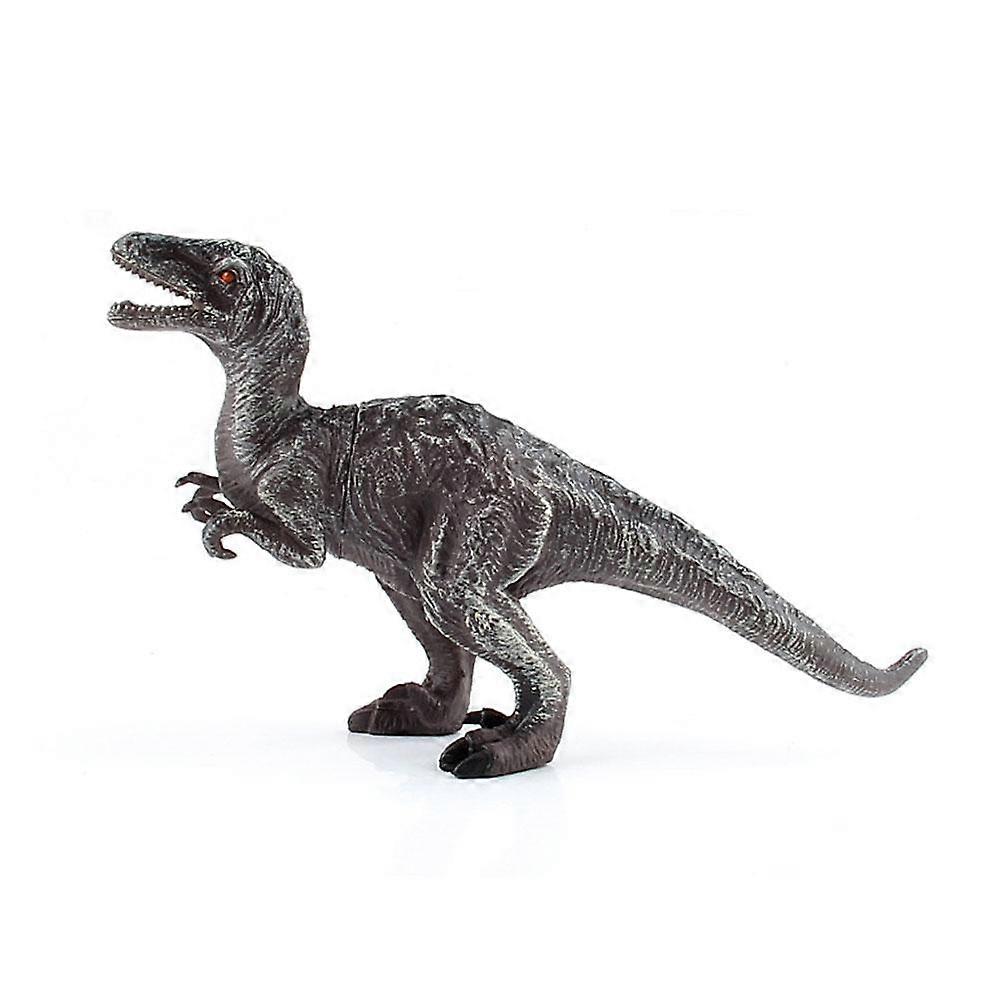 Zvířecí dinosauří modelová řada Statický model hračky