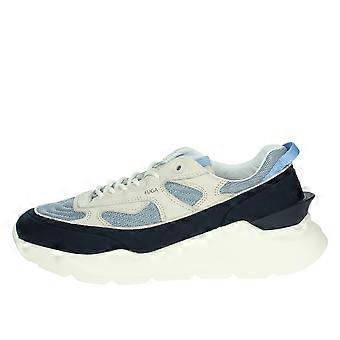 Lave sneakers m401-fm-dr-gy blå